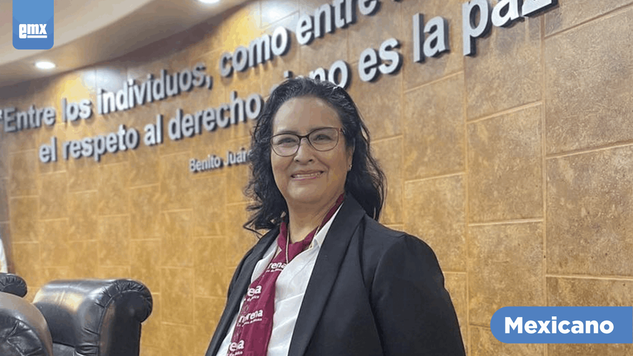EMX-Rocío Adame…Comenzando firme su gestión legislativa