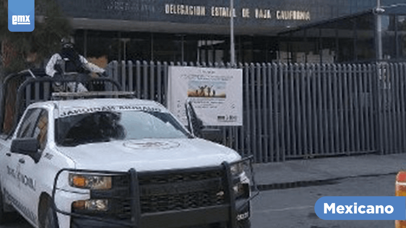 EMX-Detuvo la FGE al "Cabo 89" en la ciudad de Tijuana