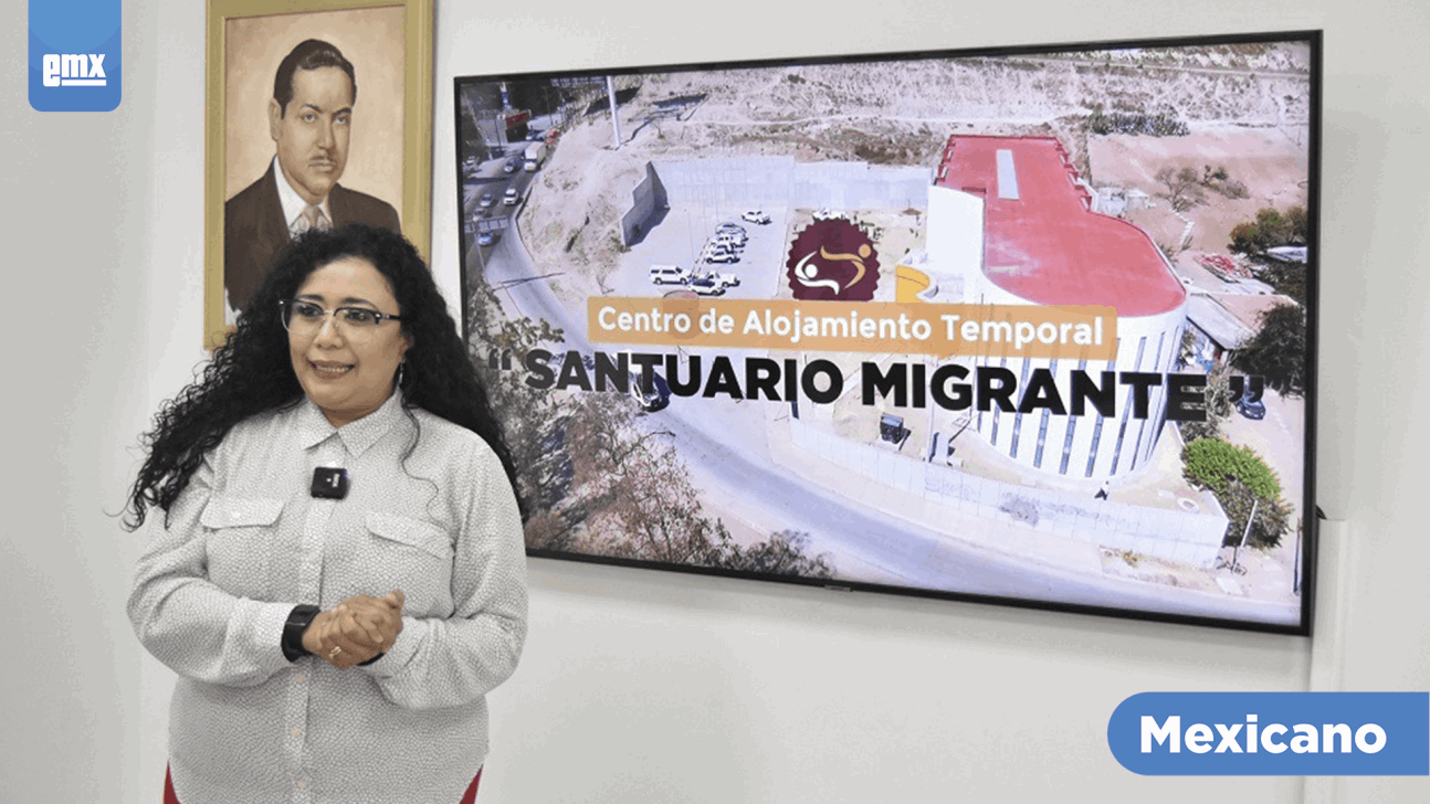EMX-Abrirá “Santuario Migrante” sus puertas en Tijuana