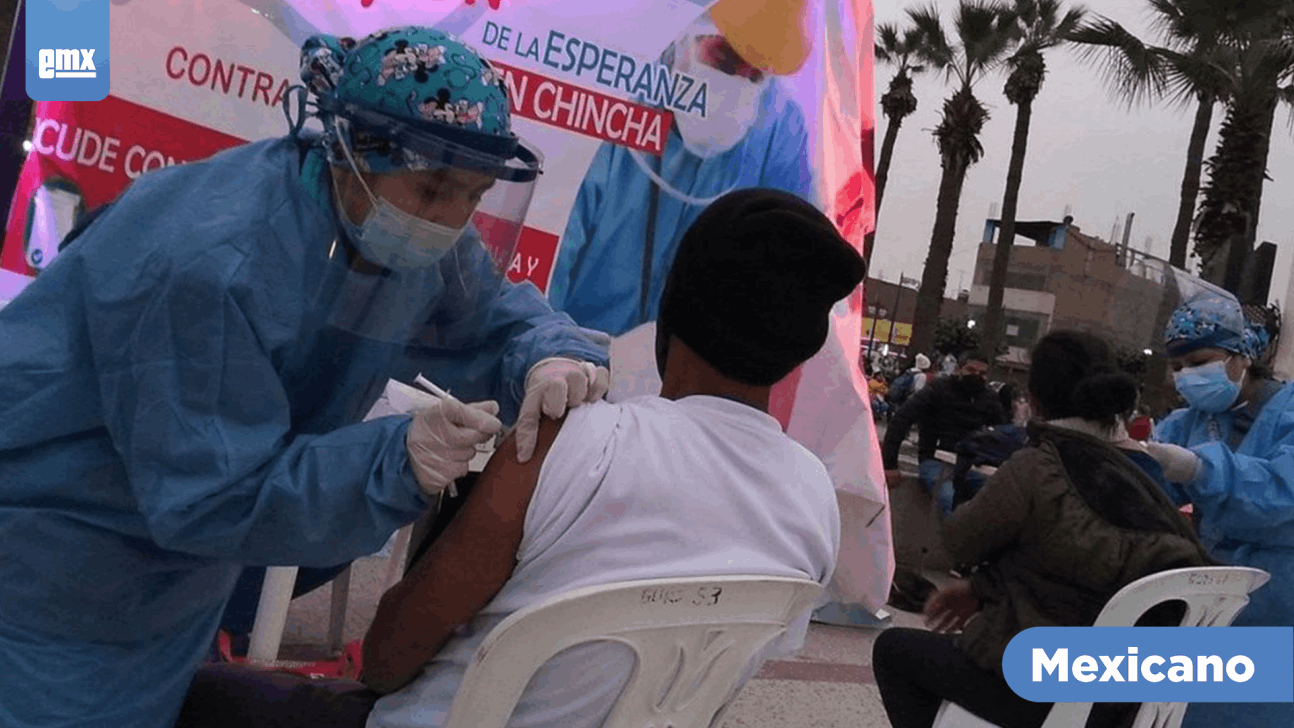 EMX-Pese a restricciones del Minsa, ciudadanos de Lima siguen viajando a Chincha para vacunarse