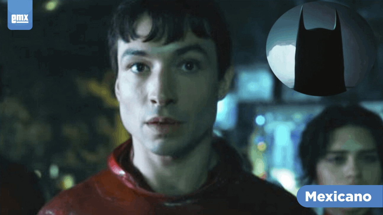EMX- 'The Flash' revela primer adelanto de película