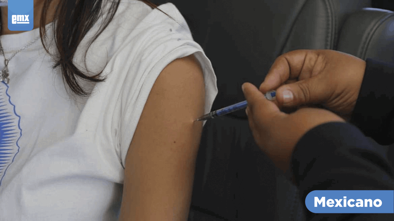 EMX-Inicia vacunación covid para menores con comorbilidades en Torreón