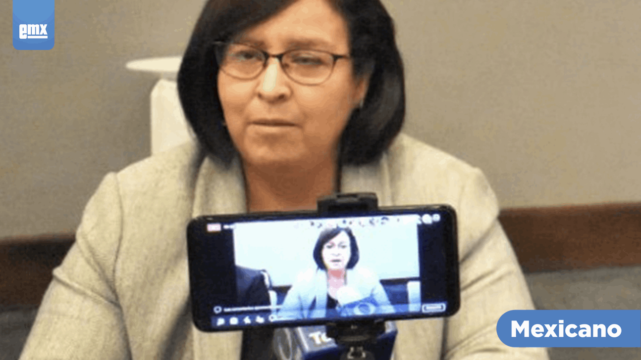EMX-Rocío Adame Muñoz… Da cátedra en el CCEE sobre Ley de Ingresos