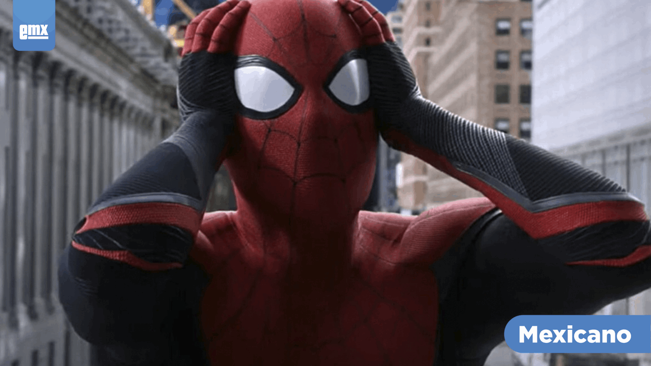 EMX-En Bolivia, detienen a cuatro personas por revender boletos de 'Spiderman: No Way Home'
