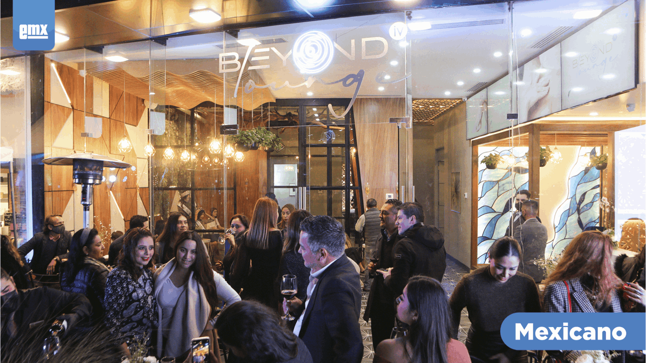 EMX-Beyond IV lounge abre sus puertas en Tijuana