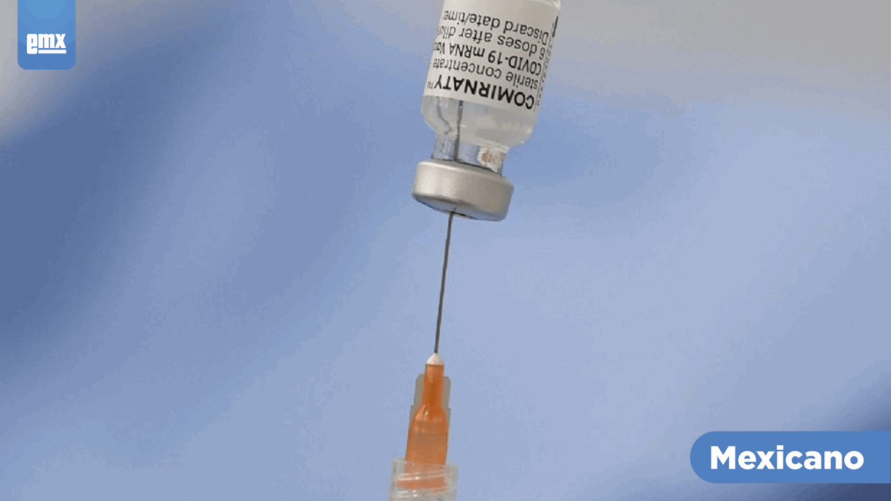 EMX-Pfizer alista nueva vacuna contra ómicron