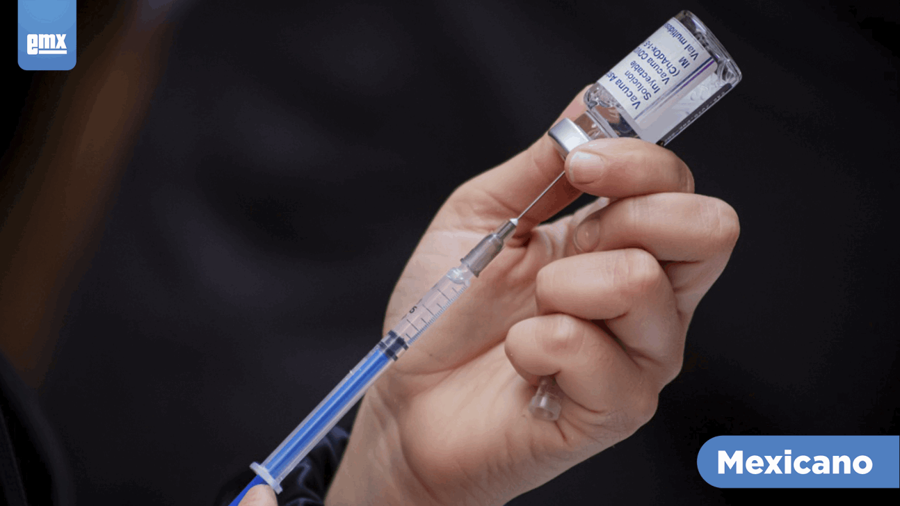 EMX-Garantiza Salud vacunas contra el COVID