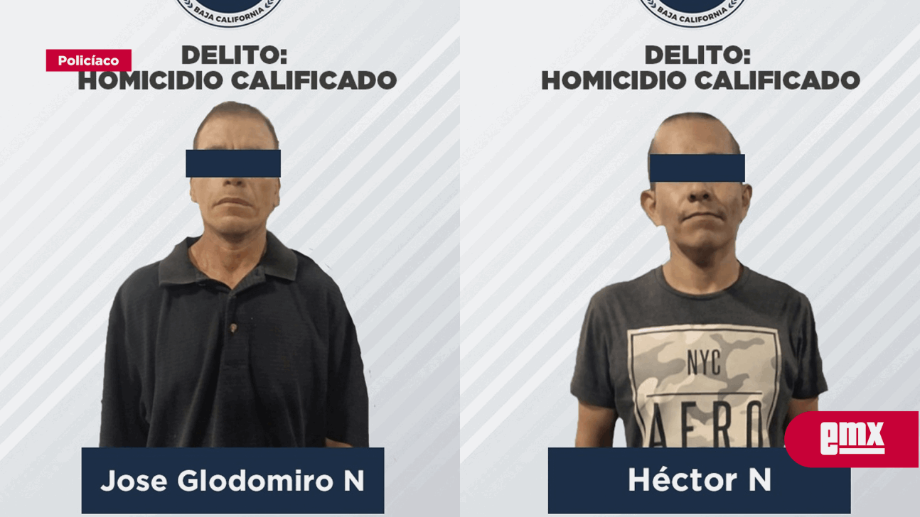 Aprehende Fge A Dos Por Homicidio En El Chamizal El Mexicano Gran