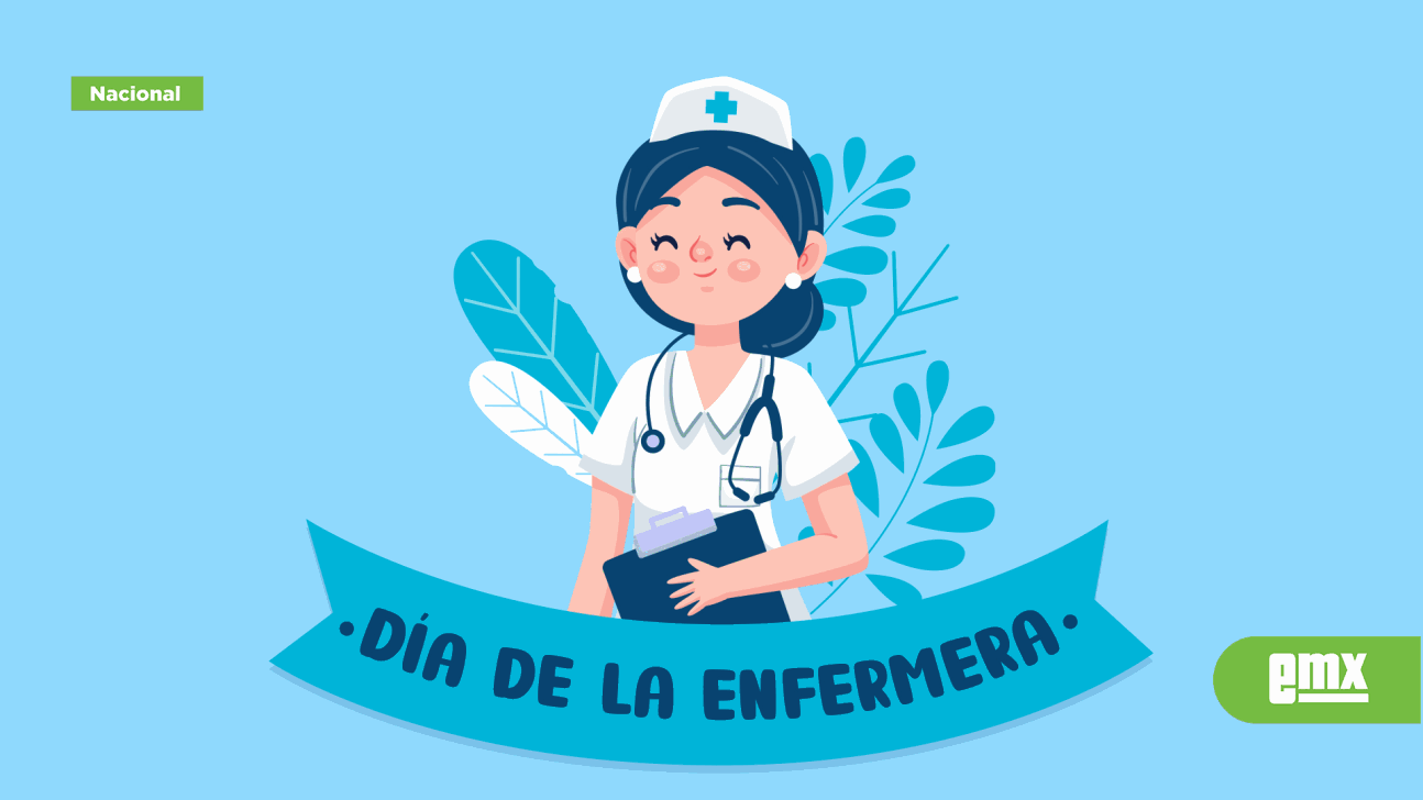 EMX-Día Internacional de la Enfermera - 12 de mayo 2022