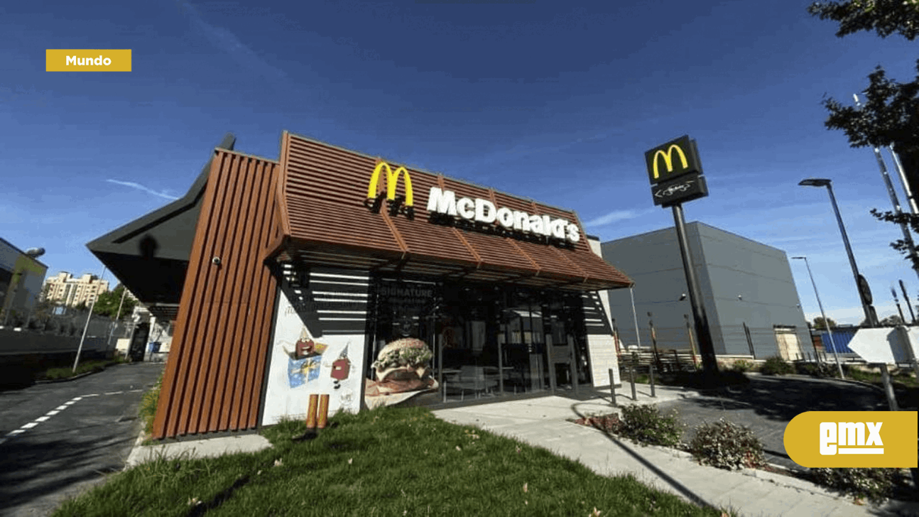 EMX-McDonald’s confirma su salida de Rusia