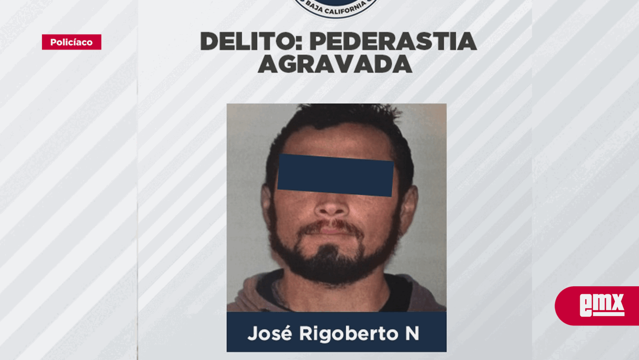 Logra Fge Vincular A Proceso A Un Hombre Por Pederastia Agravada El