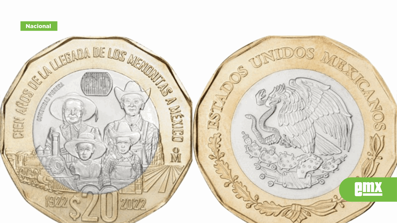 Banxico Anuncia Nueva Moneda De Veinte Pesos El Mexicano