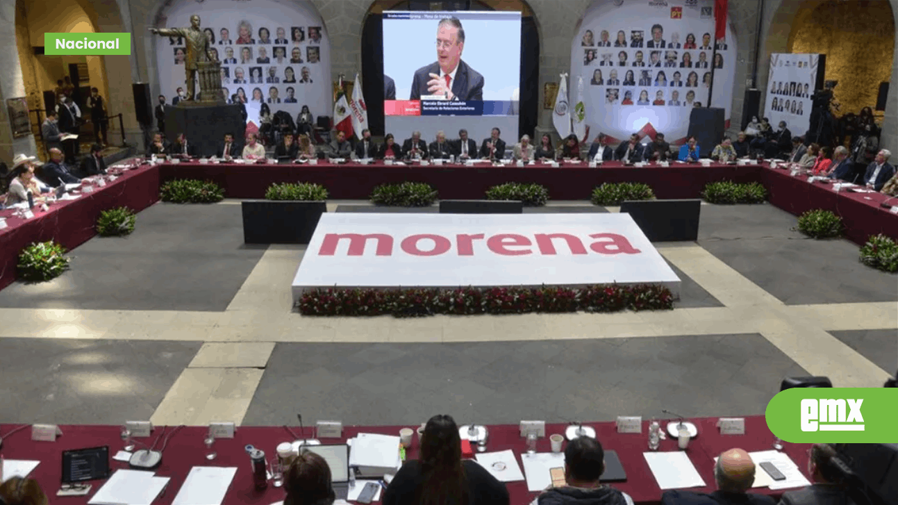 Consejo Nacional de Morena sesionará el domingo para tra El Mexicano