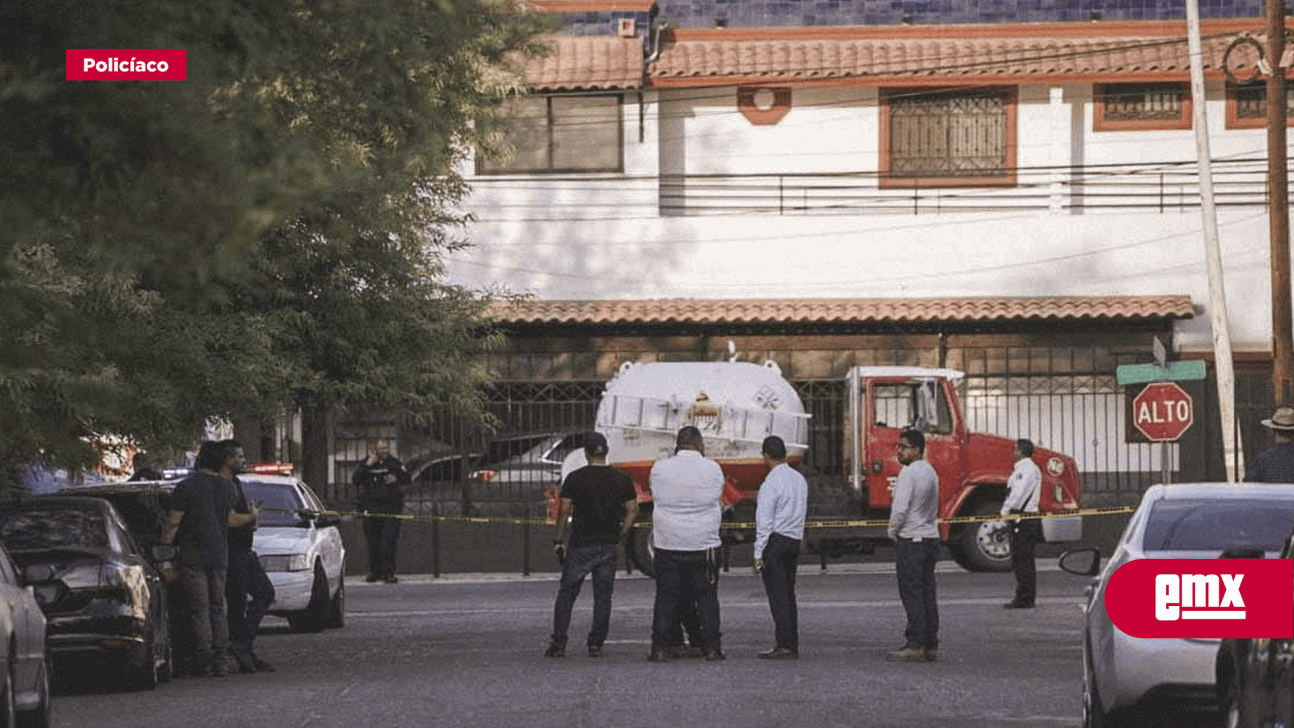 Dos heridos tras explosión de mina de Gas Silza en vivie El Mexicano