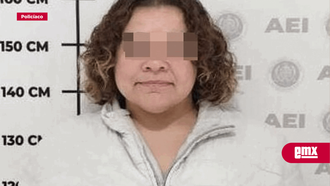 ARRESTA FGE A MUJER ACUSADA DE LESIONES Y DAÑO EN PROPIE El Mexicano