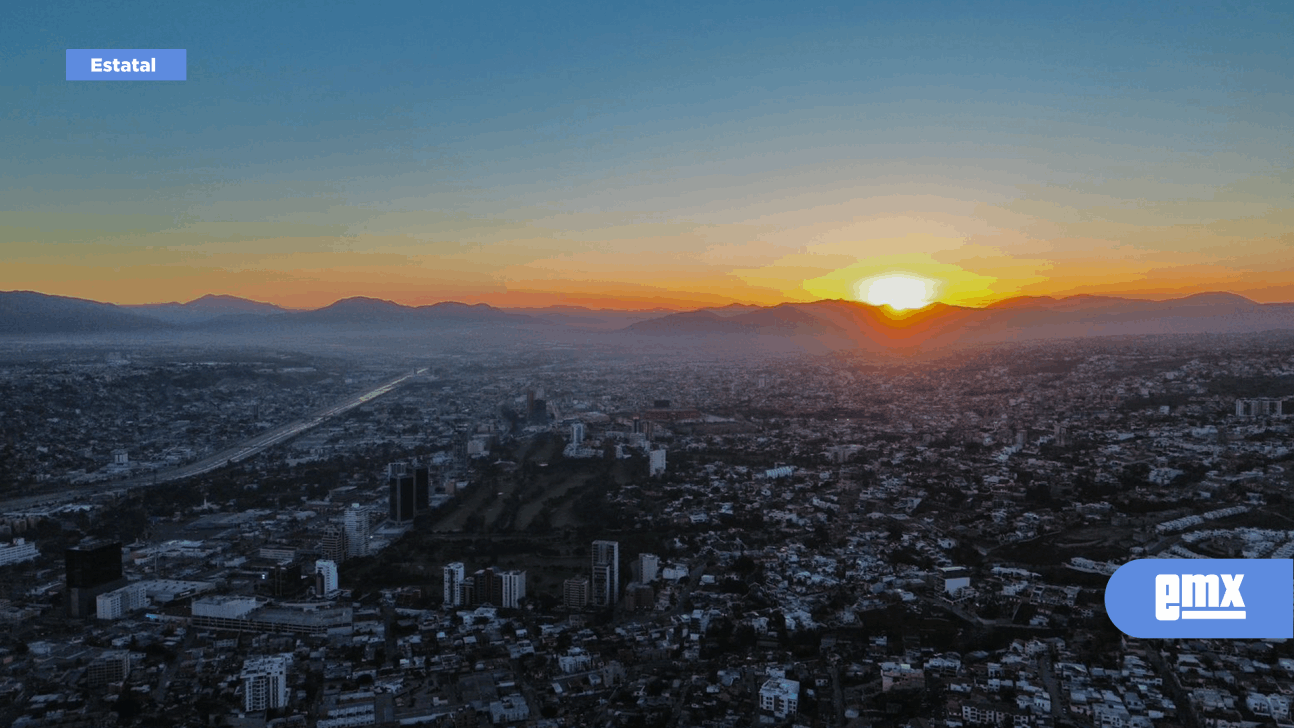 Despejado Amanecer Anuncia Un Viernes Soleado En Tijuana El Mexicano