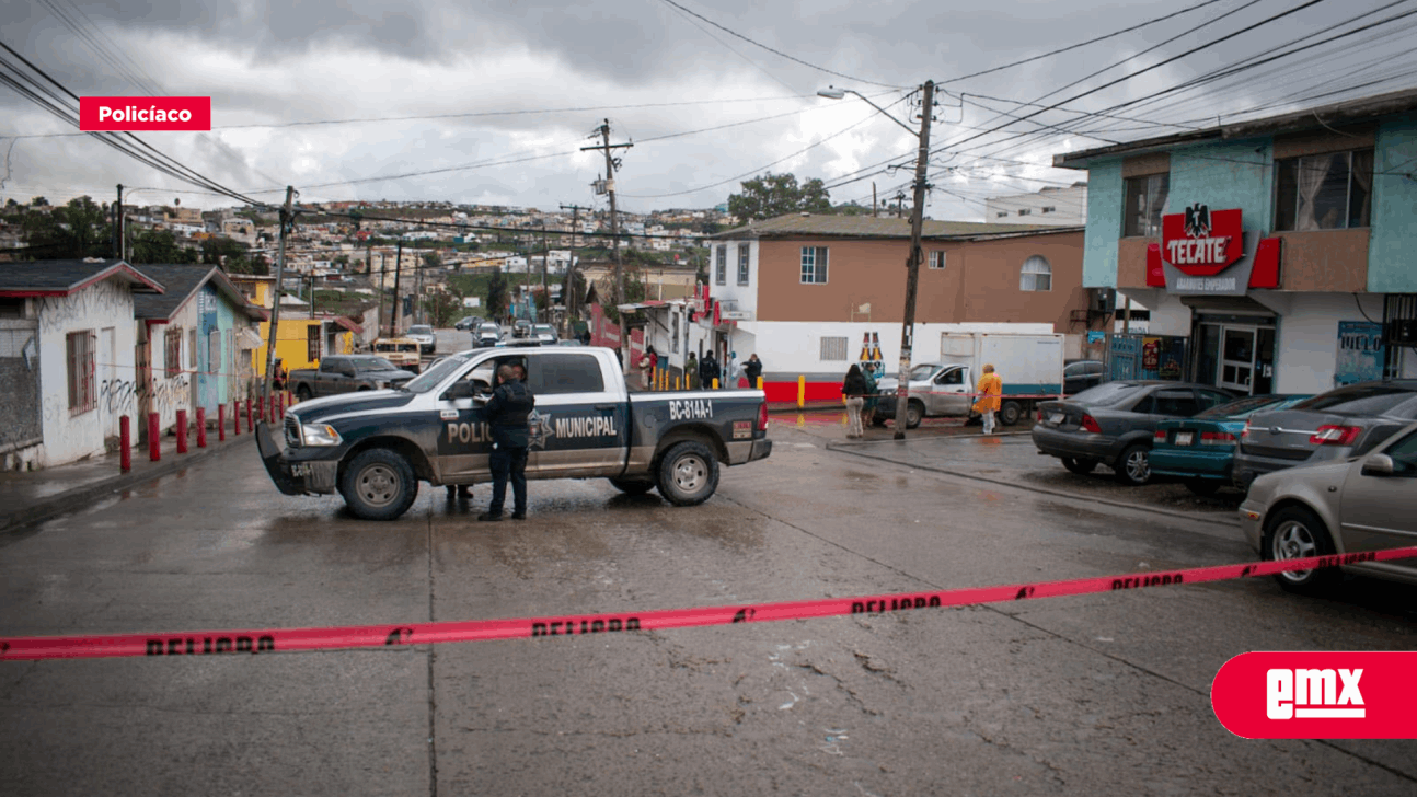 Matan A Repartidor En La Colonia Emperadores A Tiros El Mexicano