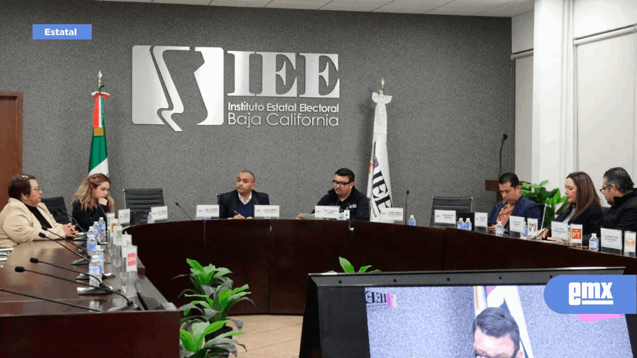 APRUEBA CONSEJO DEL IEEBC SEDES PARA LOS CONSEJOS DISTRI El Mexicano