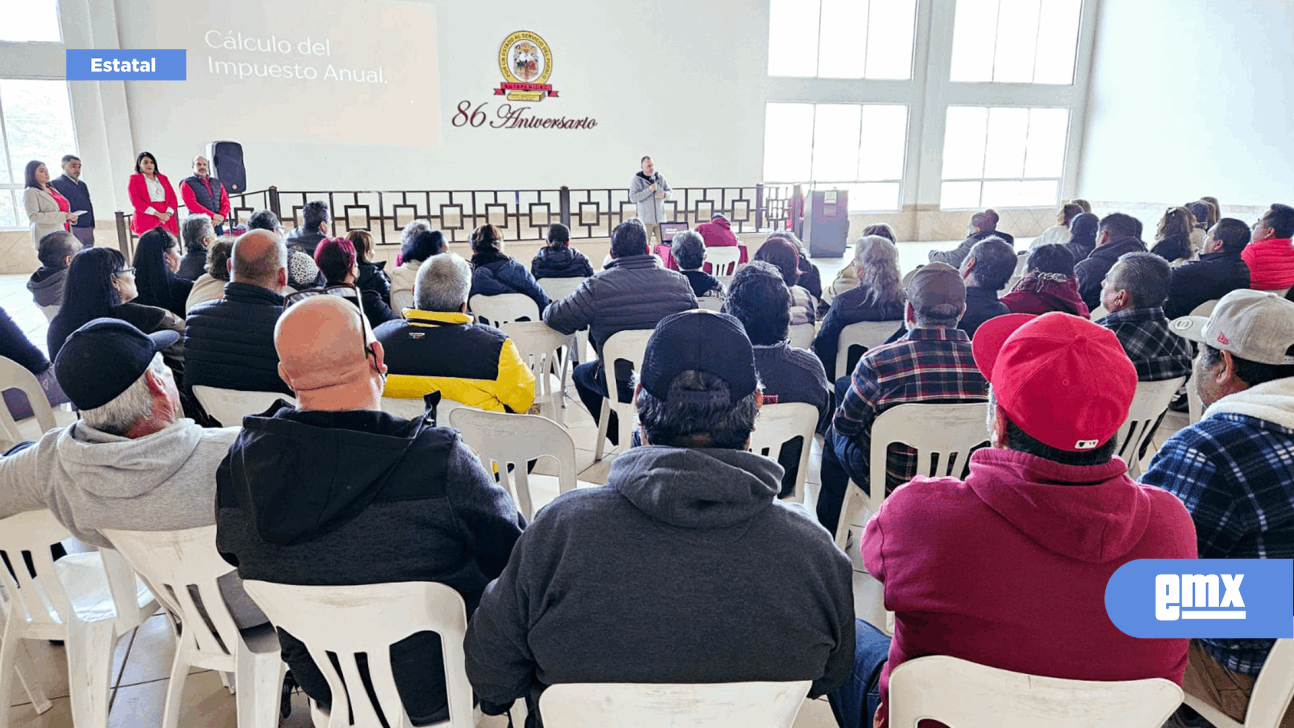 Avanza sindicato de burócratas en jubilaciones y pension El Mexicano