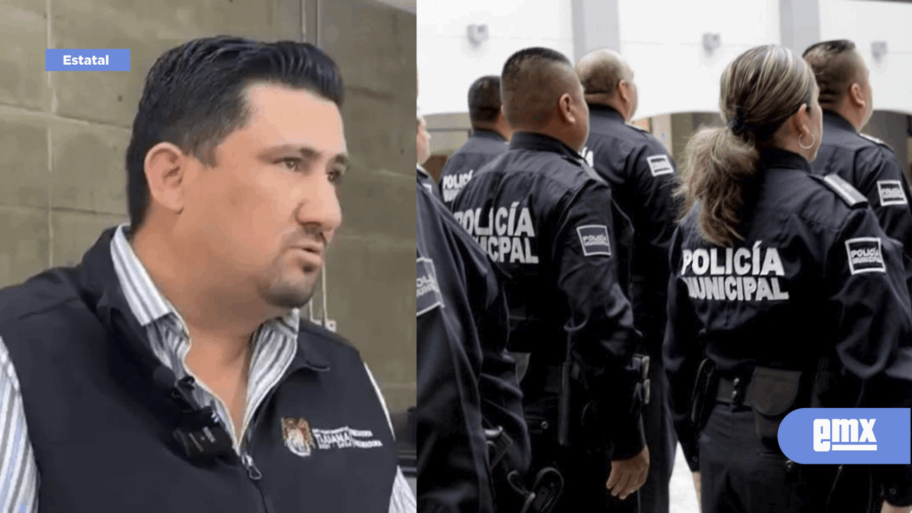EMX-Siguen en servicio policías municipales investigados por corrupción en Tijuana