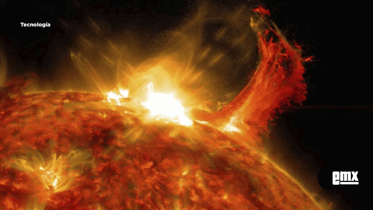 EMX-Alertan por gigantesca tormenta solar que golpeará la Tierra