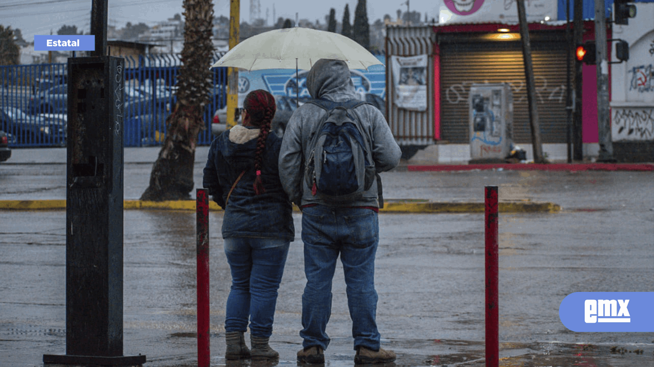 EMX-Se avecina una nueva tormenta a Tijuana el fin de semana