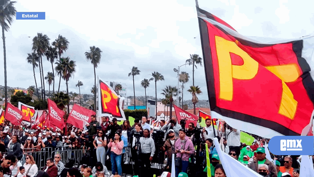EMX-Iniciaron campaña 9 candidatos a la alcaldía de Ensenada