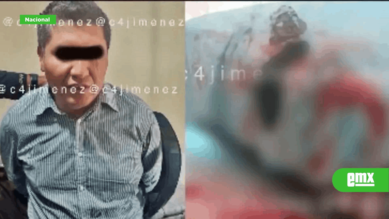 EMX-Hombre abusa de su hijastra en Iztacalco y la asesina al ser sorprendido por su pareja