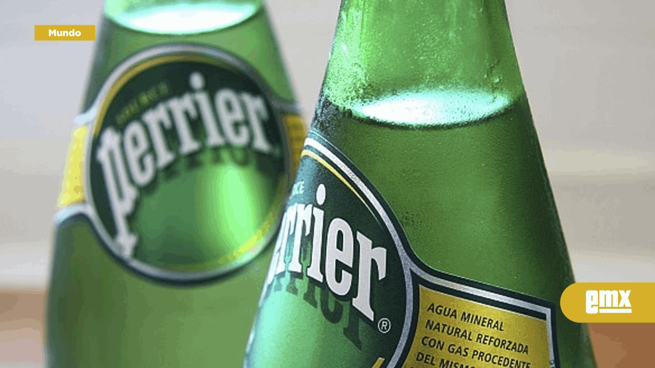 EMX-Perrier, de Nestlé, destruye 2 millones de botellas al descubrir bacteria fecal
