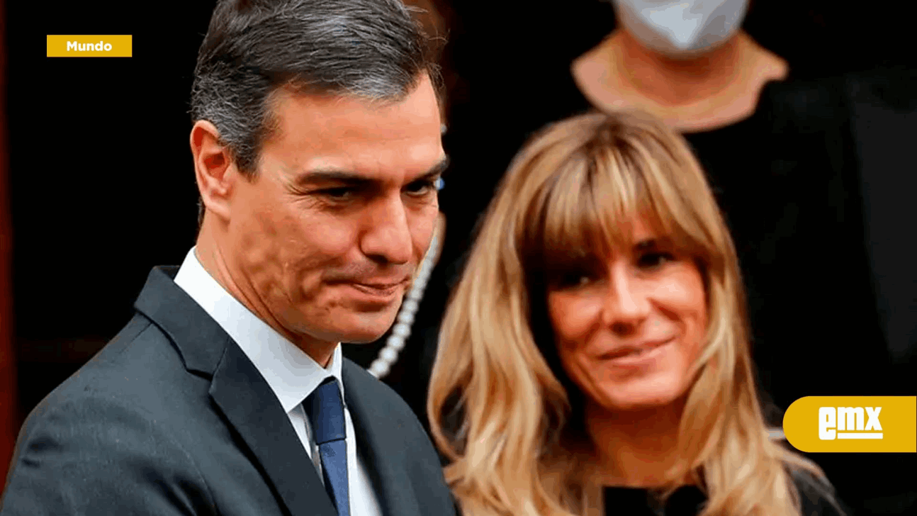 EMX-Presidente de España 'reflexiona' sobre su posible renuncia tras investigación contra su esposa