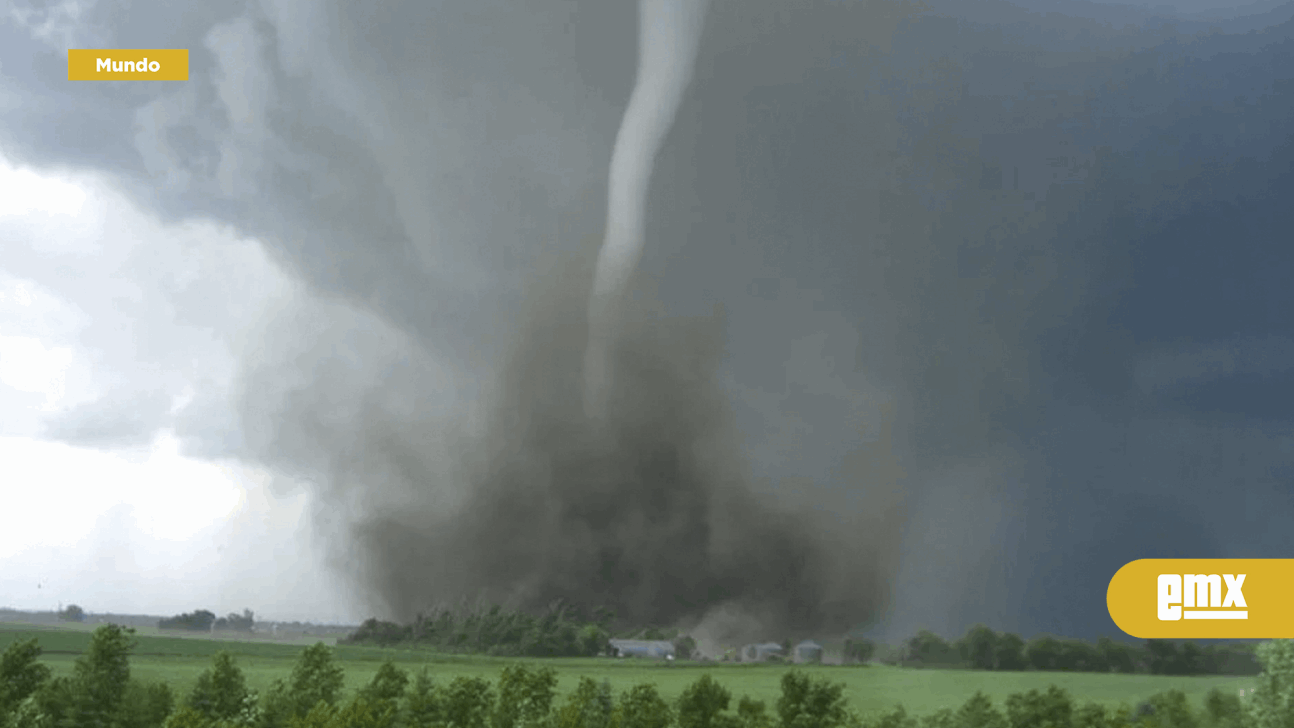 EMX-Alertan por posibles tornados y granizadas en Texas
