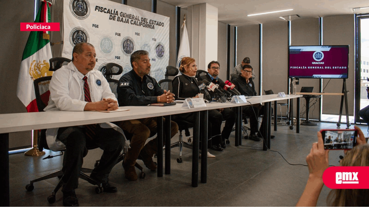 EMX-Extranjeros desaparecidos en Ensenada fueron asaltados antes de ser asesinados