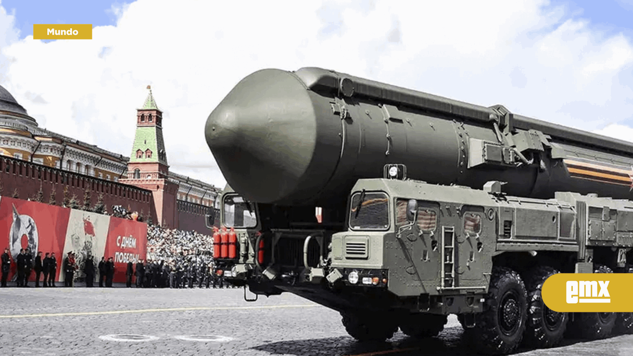 EMX-Putin ordena ejercicios nucleares ante posible envío de tropas occidentales a Ucrania
