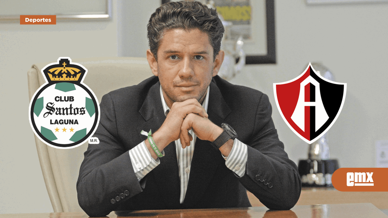 EMX-FGR mantiene investigación por defraudación fiscal contra el dueño del Club Santos Laguna