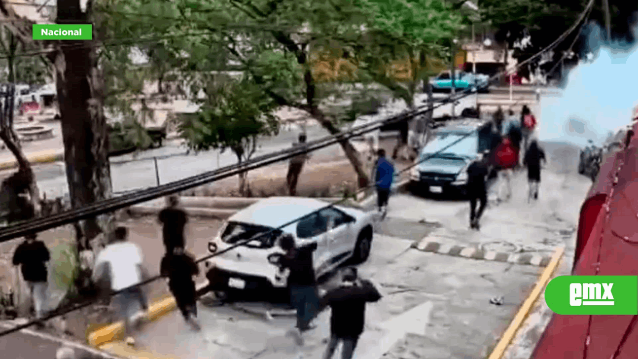 EMX-UNAM confirma que alumno murió durante pelea en CCH Naucalpan