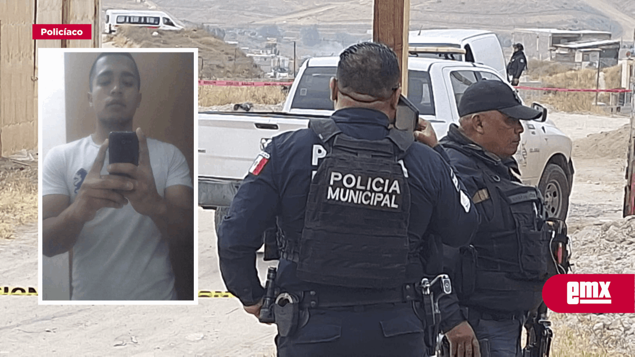 EMX-Identifica-Policía-Municipal-al-segundo-agente-asesinado-en-Tijuana
