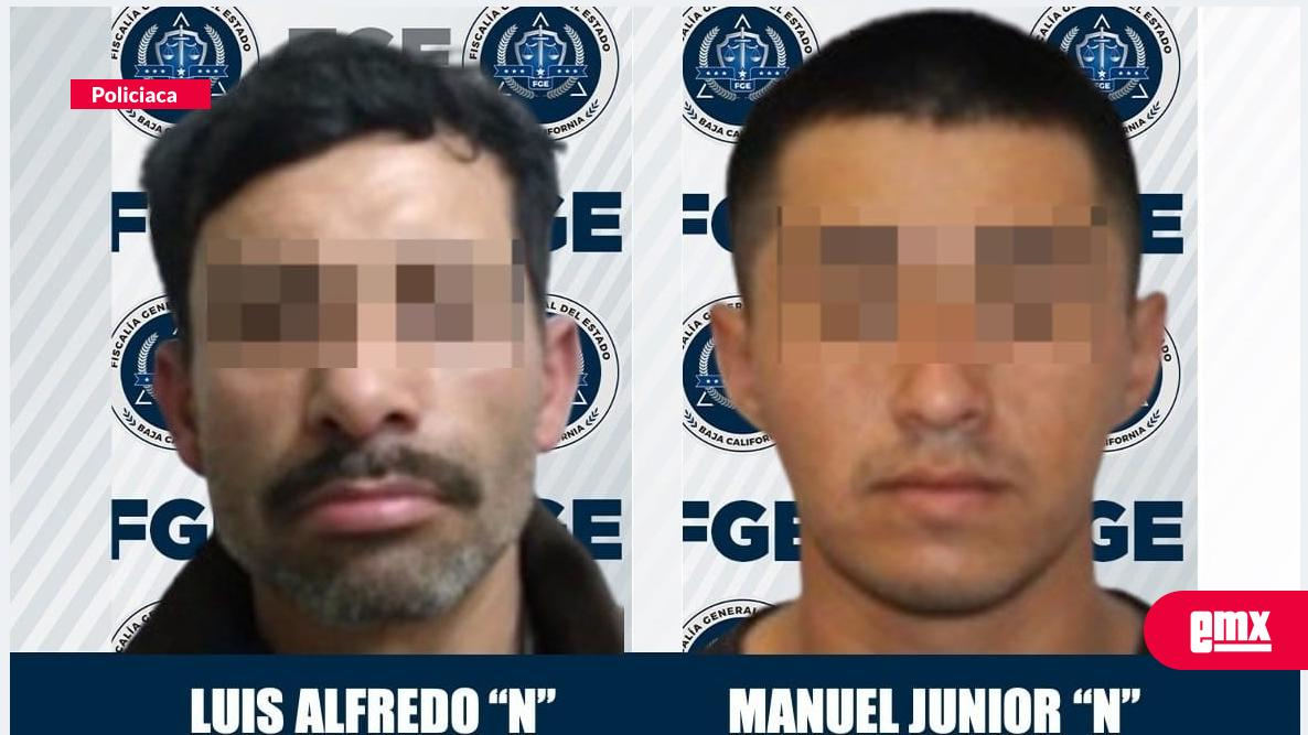 Vinculan A Proceso A Dos Imputados Por Homicidio Calific El Mexicano