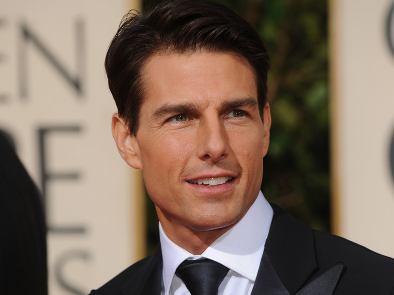 EMX-Tom Cruise devuelve sus premios Golden Globes en protesta 