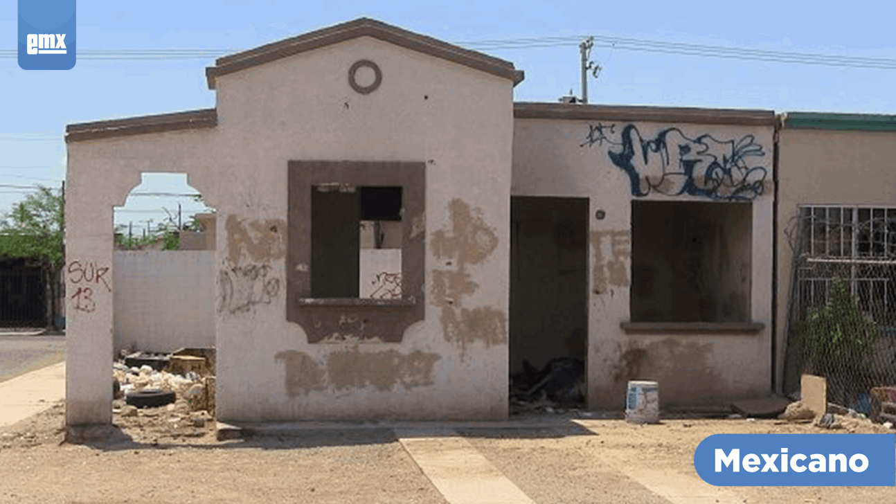 Oferta Infornavit viviendas recuperadas en zonas urbanas de BC - El  Mexicano - Gran Diario Regional