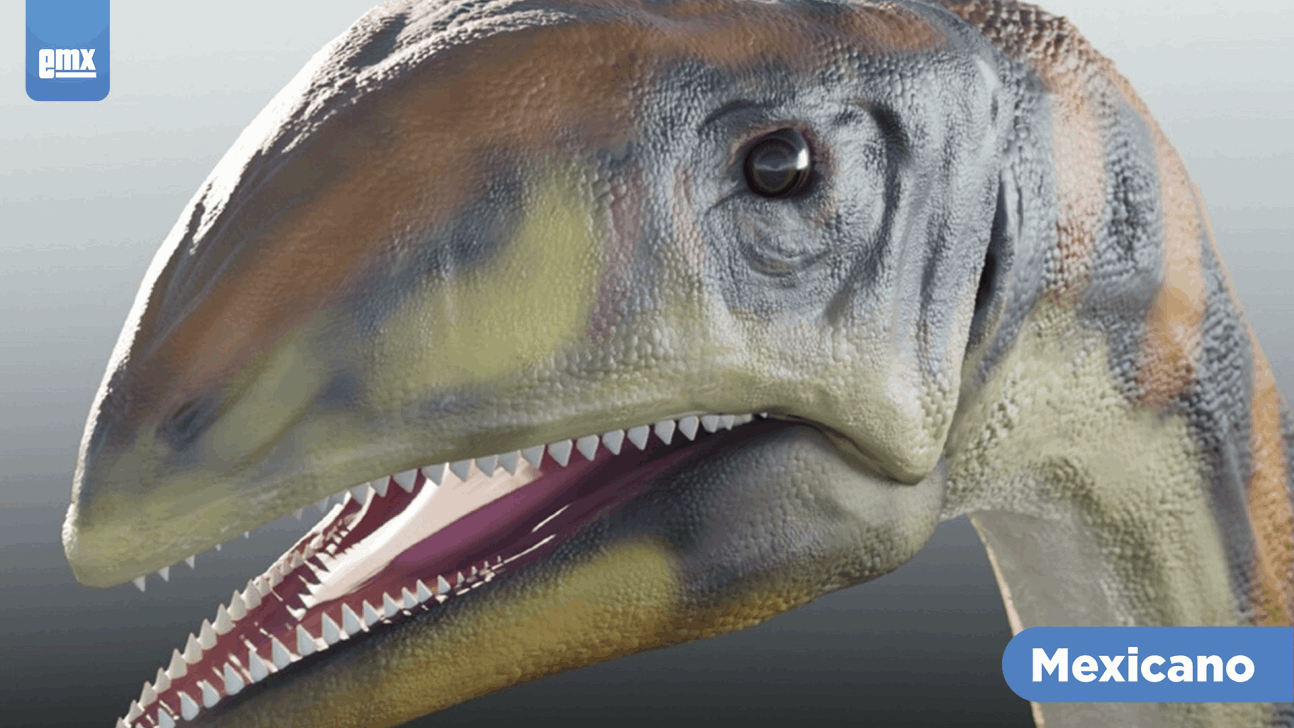 Descubren una nueva especia de dinosaurio - El Mexicano - Gran Diario Regional Descubren una nueva especia de dinosaurio - El Mexicano - Gran Diario Regional