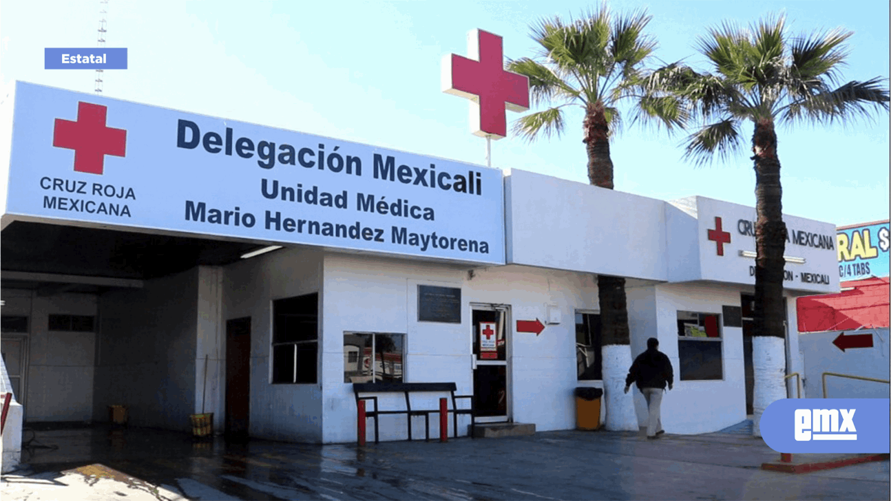 Afectó pandemia a la Cruz Roja de Mexicali - El Mexicano - Gran Diario  Regional