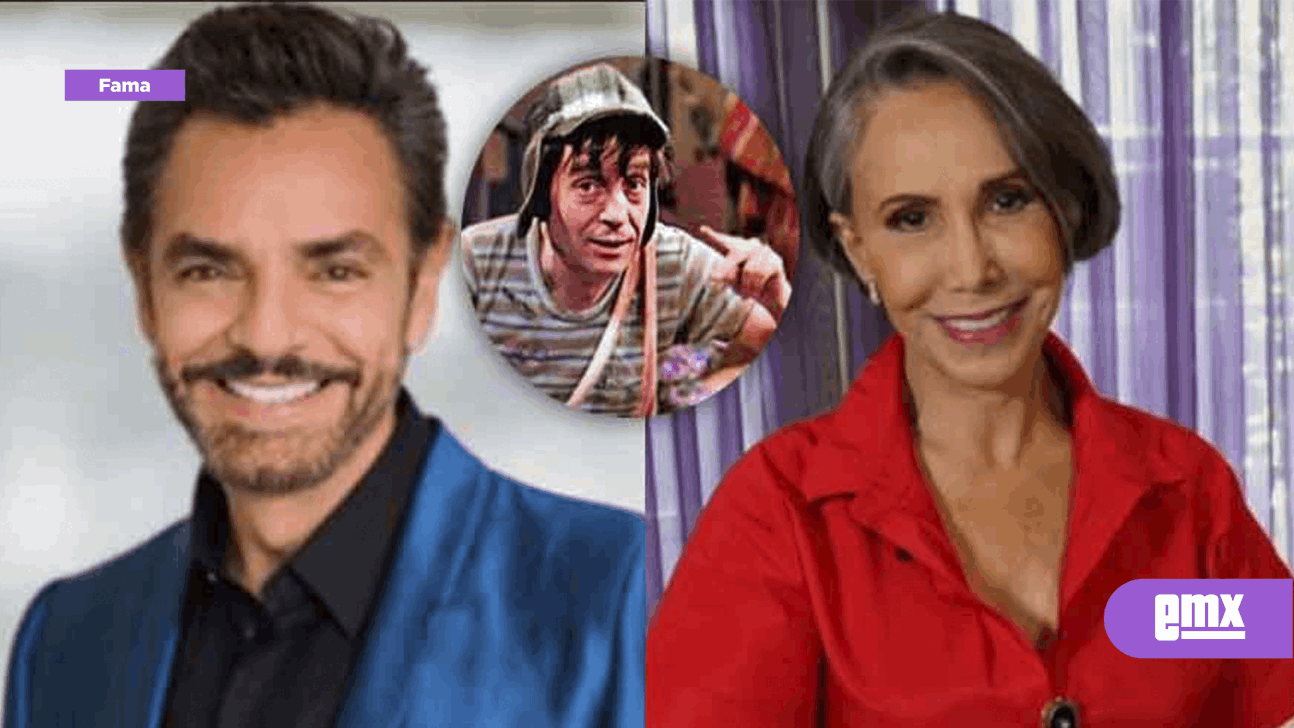 Florinda Meza reaccionó a la publicidad de Eugenio Derbez y “El Chavo del  8″ - El Mexicano - Gran Diario Regional