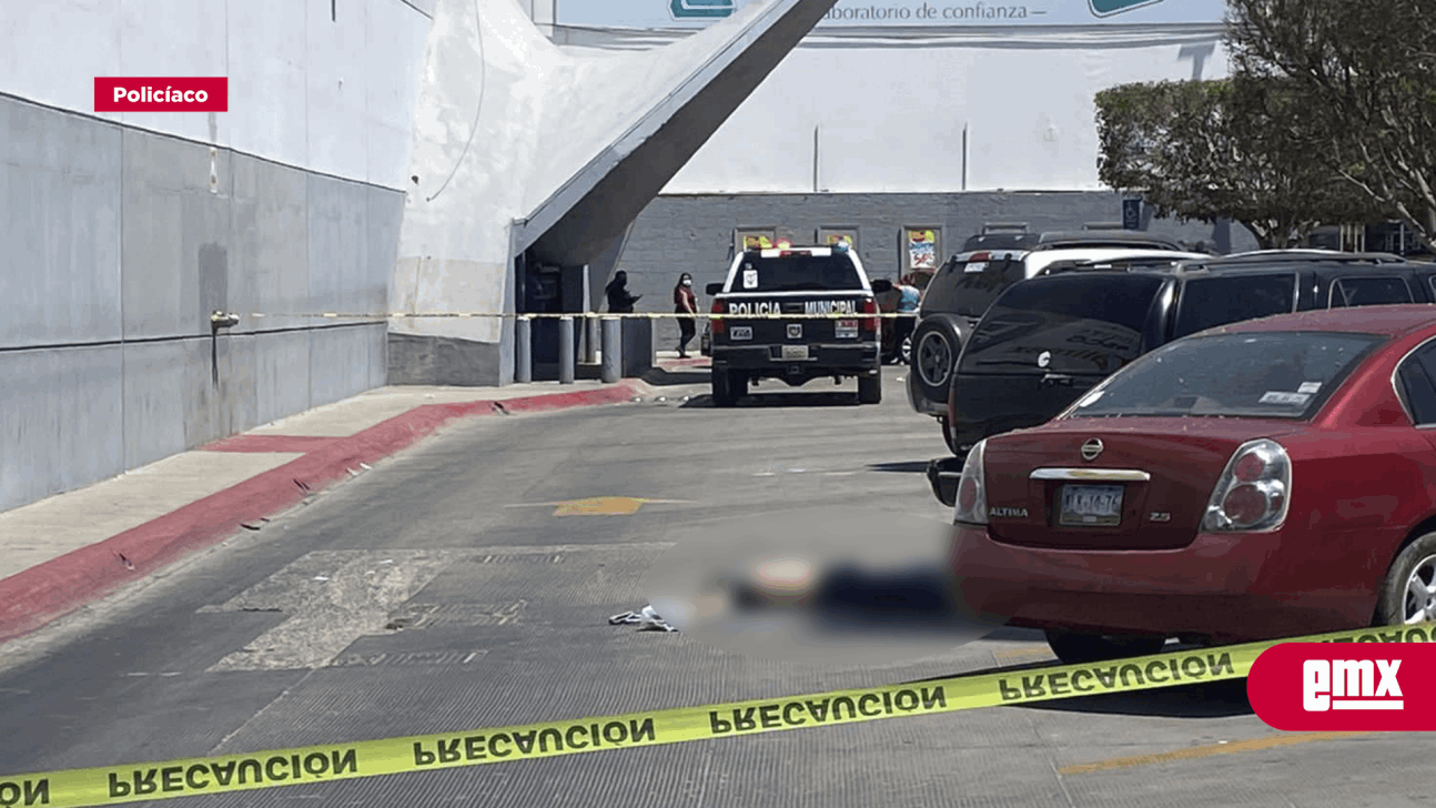 Asesinan a hombre en estacionamiento del Calimax de calle Segunda - El  Mexicano - Gran Diario Regional