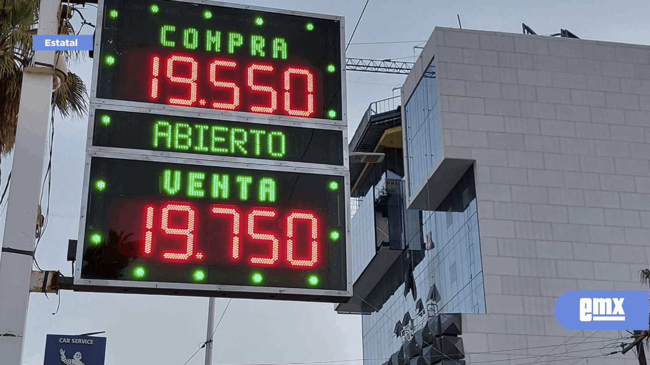 Tipo de cambio en Tijuana - El Mexicano - Gran Diario Regional