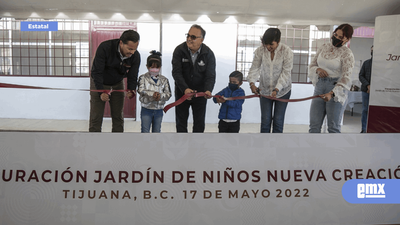 Inaugura Secretaría de Educación jardín de niños Nueva Creación en la  colonia Amanecer - El Mexicano - Gran Diario Regional