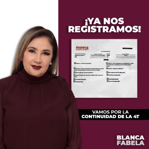 Blanca Fabela, pre candidata a la Alcaldía de Tijuana - El Mexicano - Gran  Diario Regional