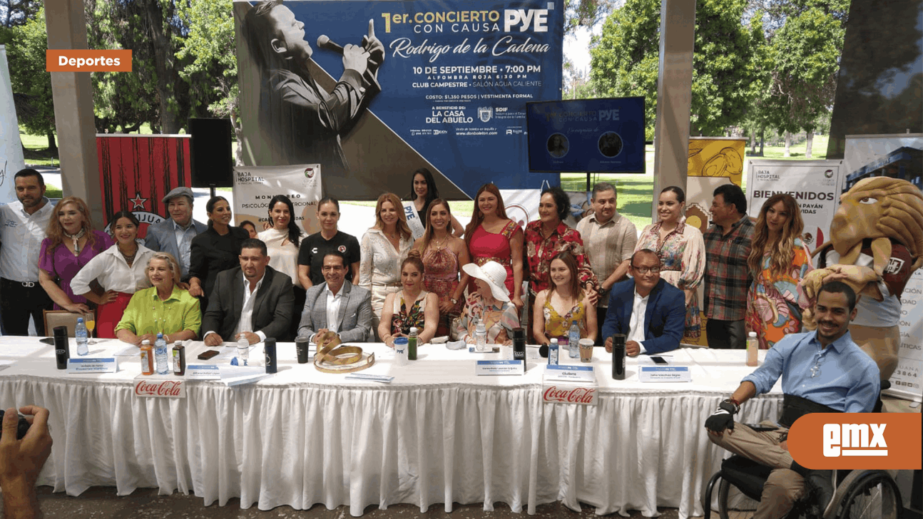 Anuncian Torneo de Golf con Causa PYE 2022 - El Mexicano - Gran Diario  Regional