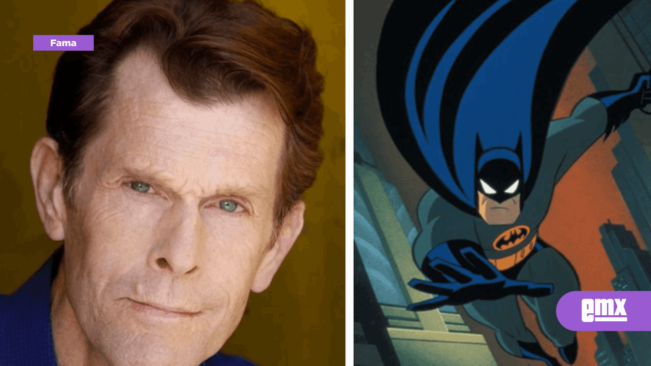 Murió Kevin Conroy, voz de Batman animado - El Mexicano - Gran Diario  Regional