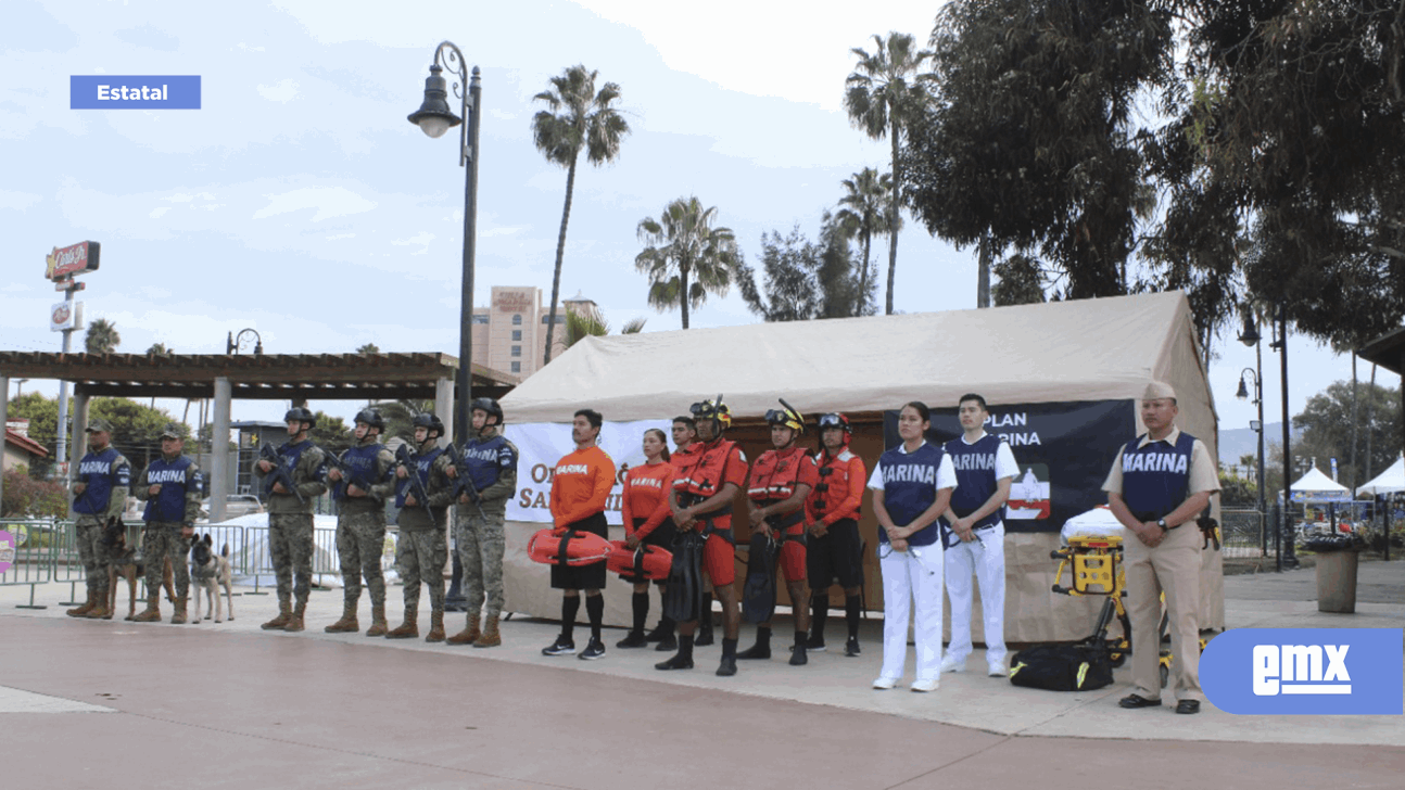 Realizará SEMAR actividades en la Ventana al Mar - El Mexicano - Gran  Diario Regional