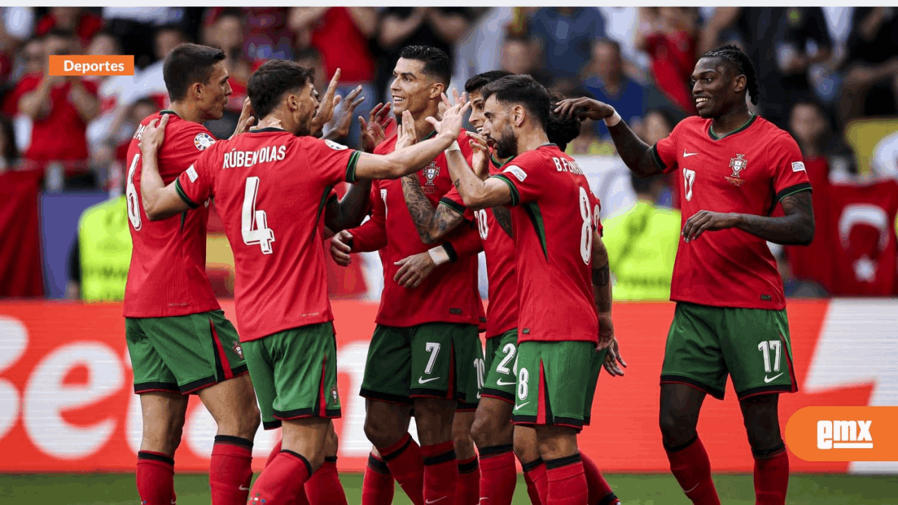 Portugal, com bilhete para os oitavos-de-final